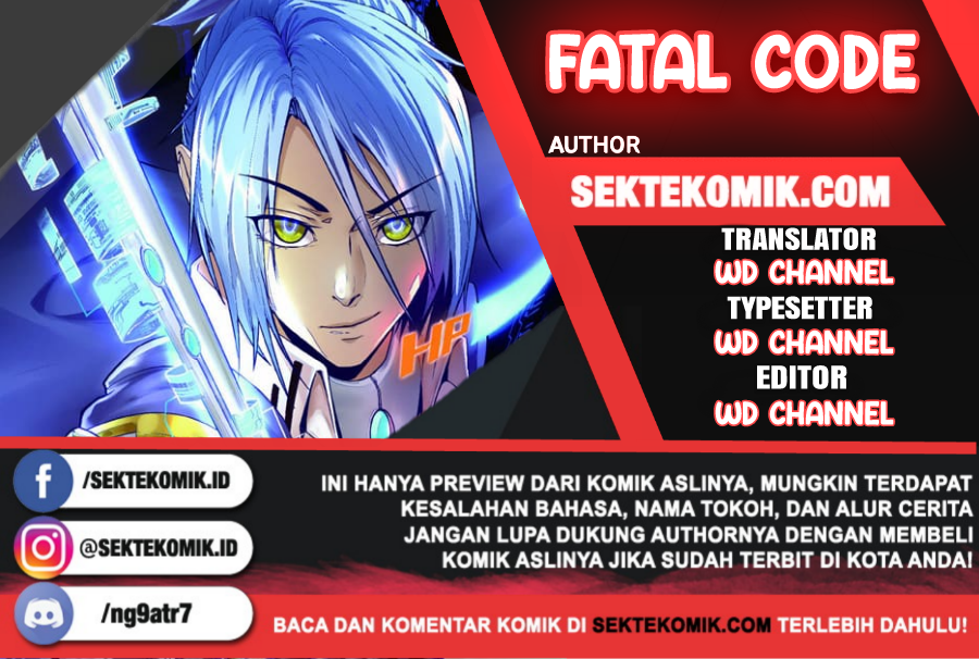 Fatal Code Chapter 37 Bahasa Indonesia